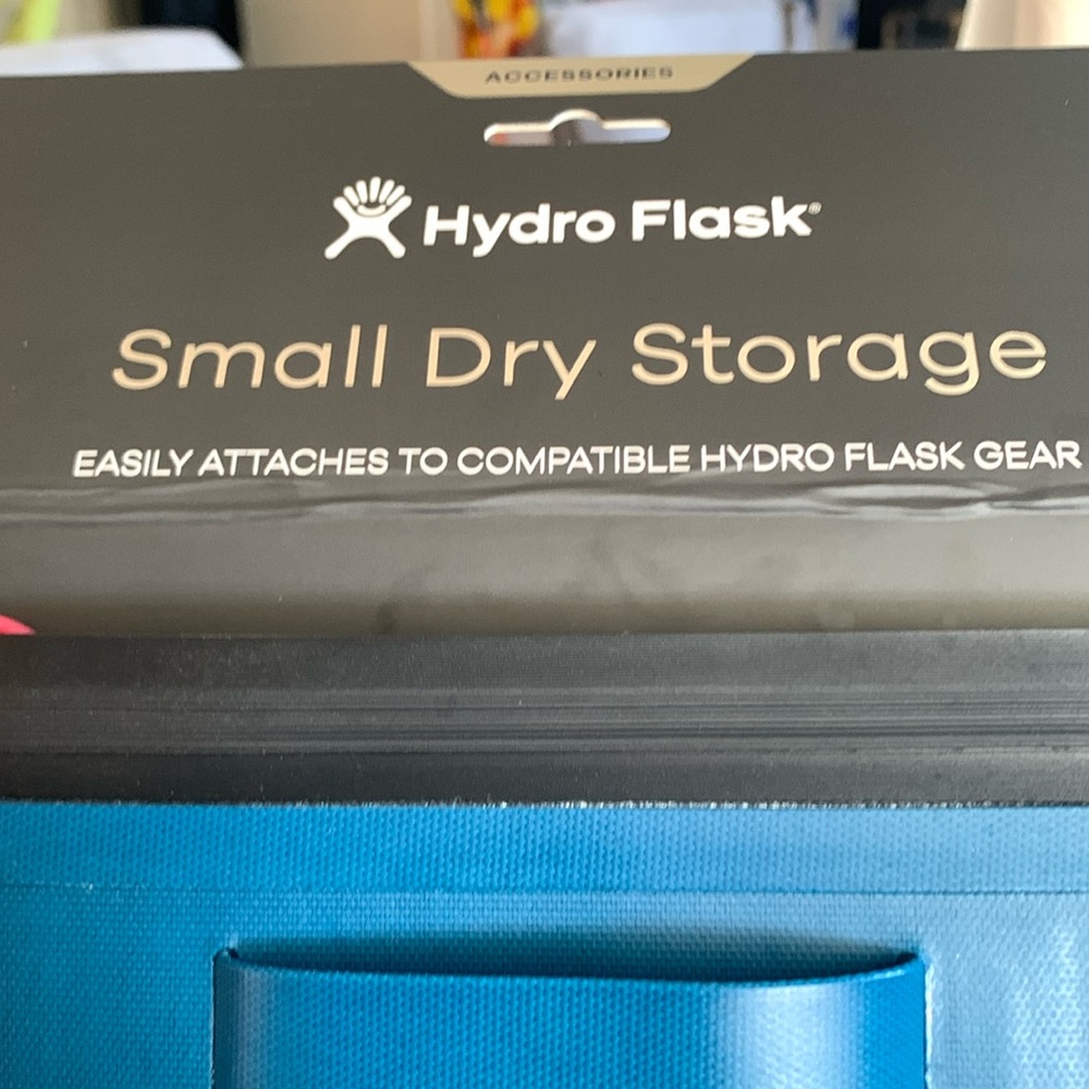 Hydro storage bag